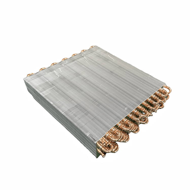 8 Rows Tube Condenser (1)