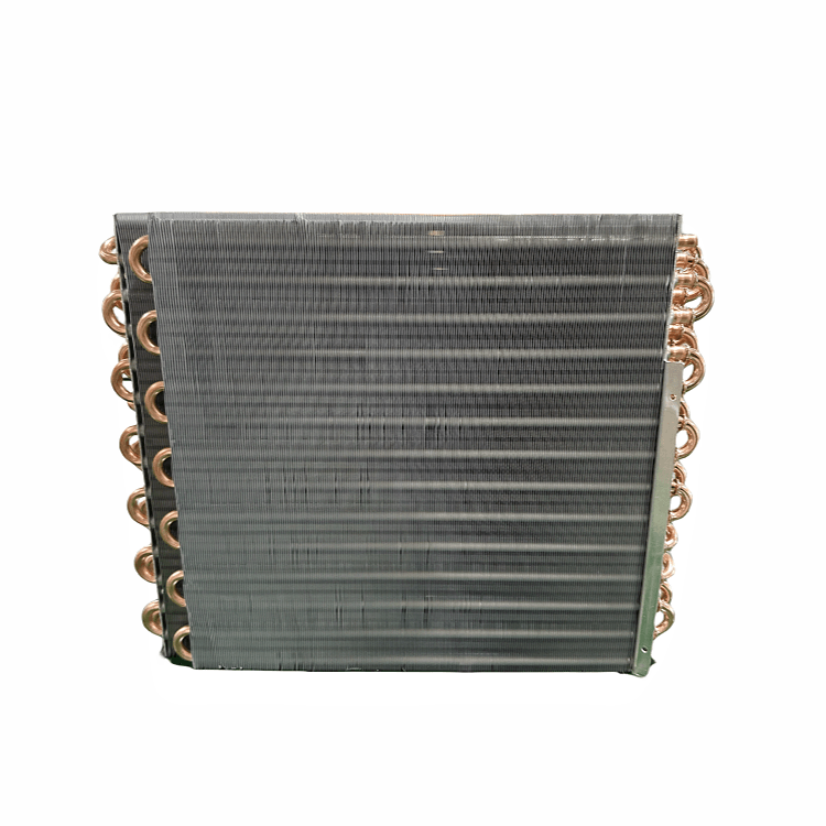 8 Rows Tube Condenser (3)